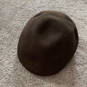 Capello Wool Ascot Hat SIZE M